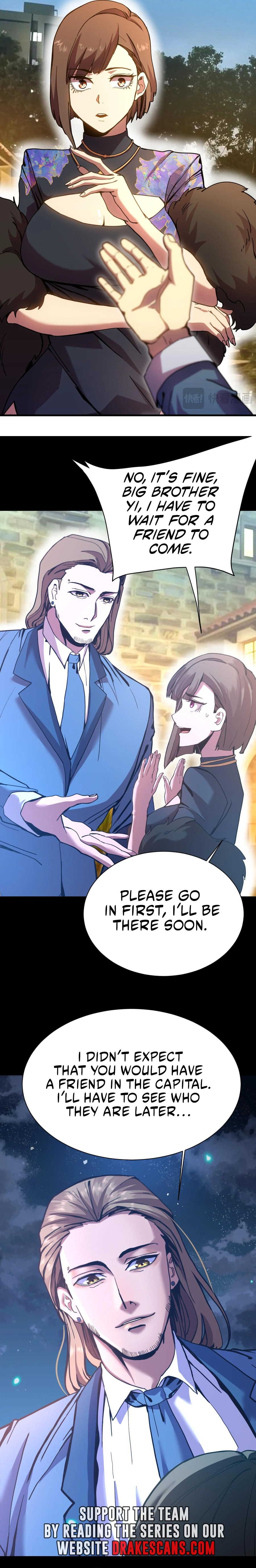 Read Log into the Future EN Manga Online