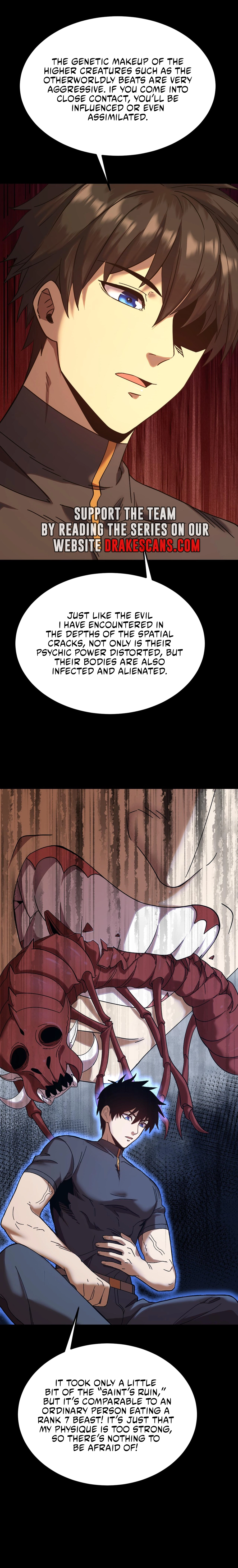 Read Log into the Future EN Manga Online