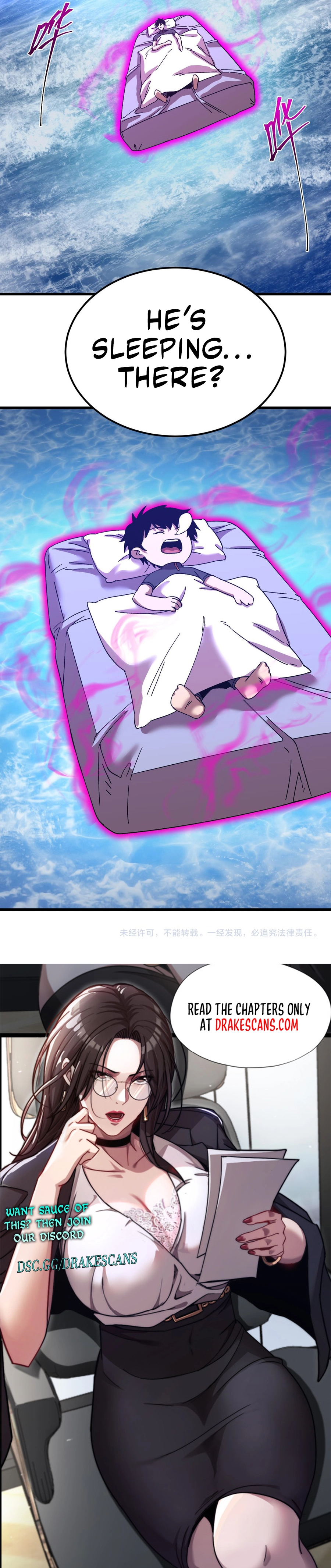 Read Log into the Future EN Manga Online