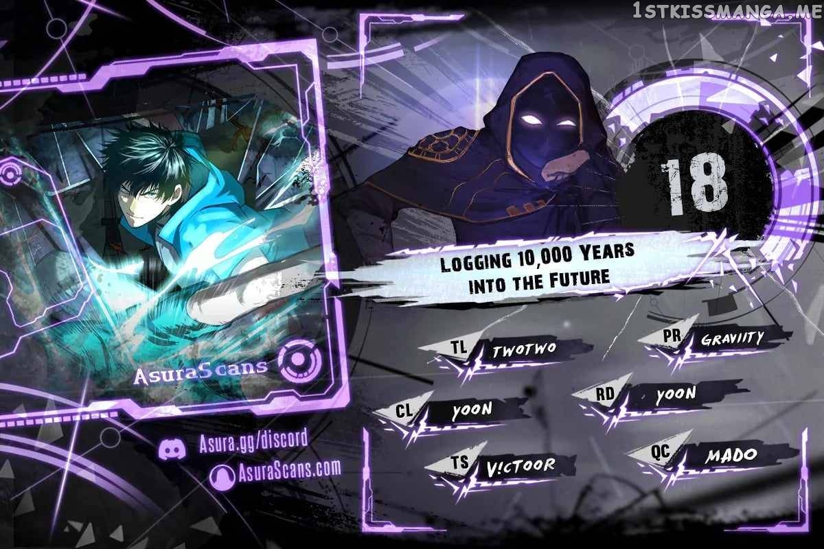 Read Log into the Future EN Manga Online