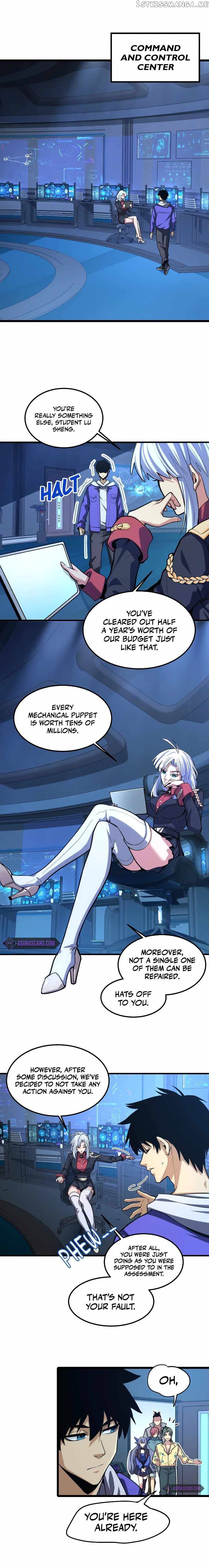 Read Log into the Future EN Manga Online
