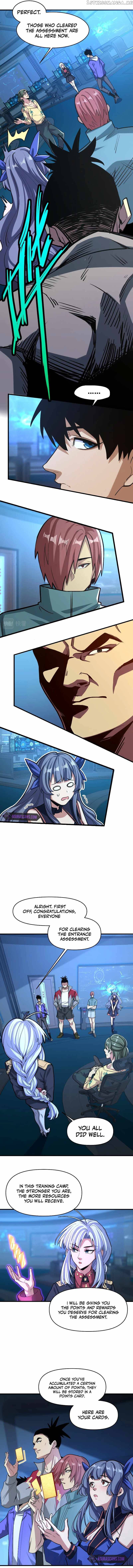 Read Log into the Future EN Manga Online