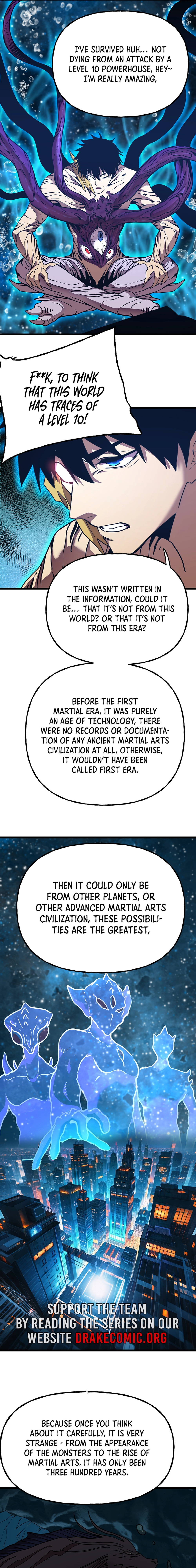 Read Log into the Future EN Manga Online