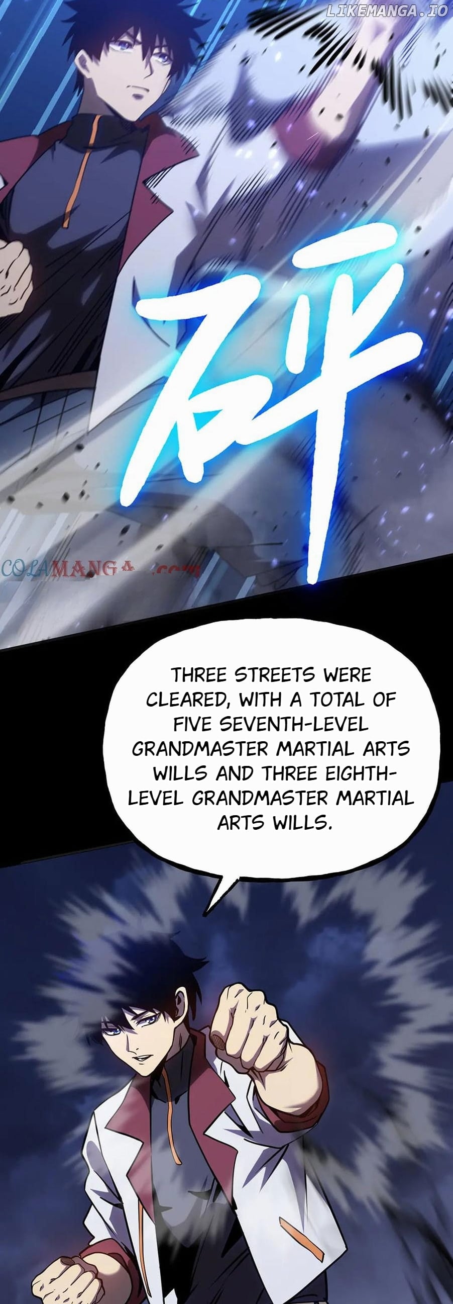 Read Log into the Future EN Manga Online