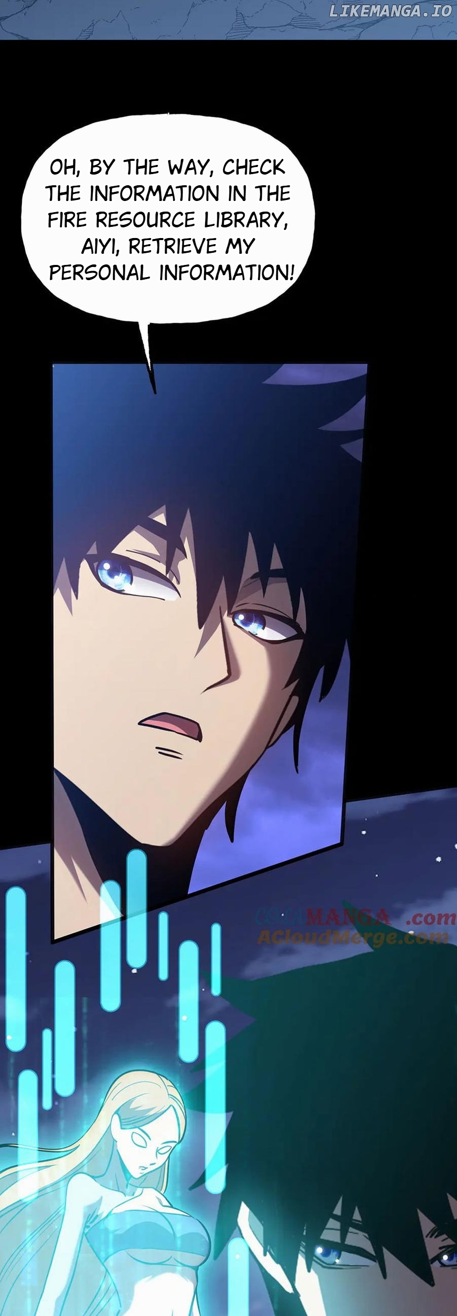Read Log into the Future EN Manga Online