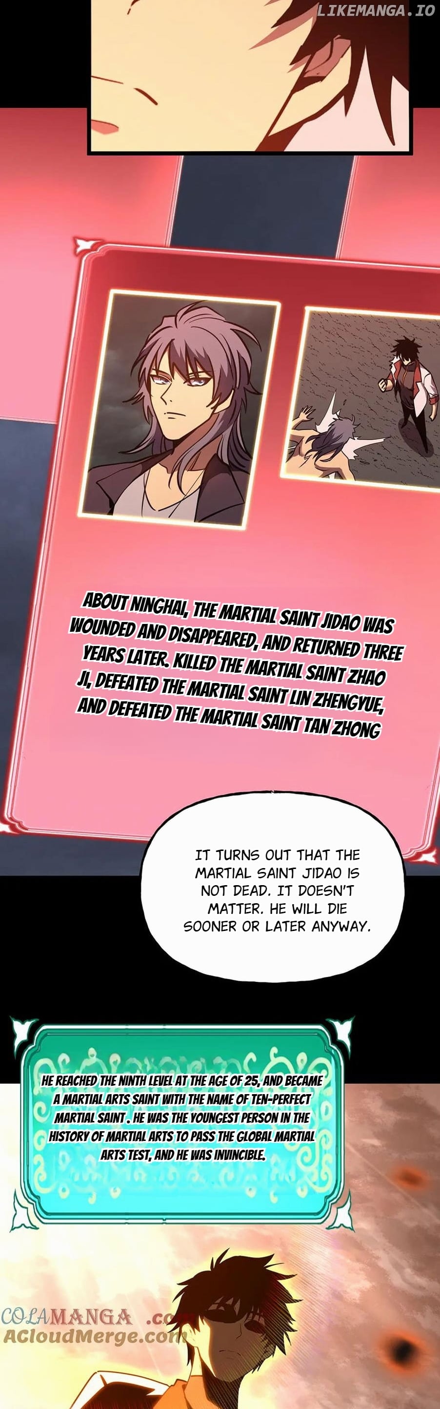 Read Log into the Future EN Manga Online