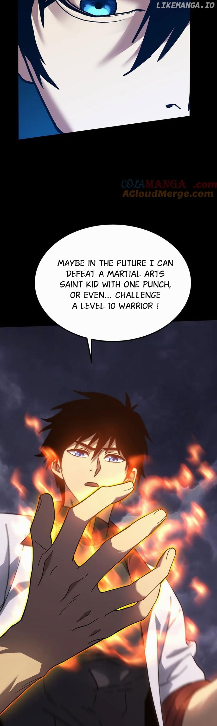 Read Log into the Future EN Manga Online