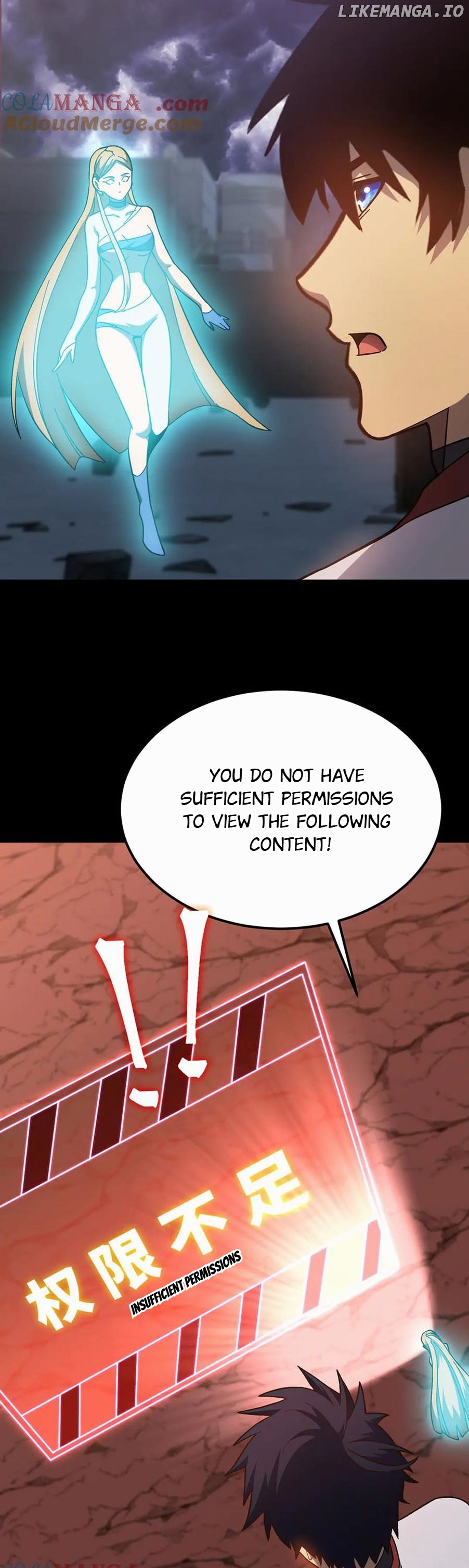 Read Log into the Future EN Manga Online