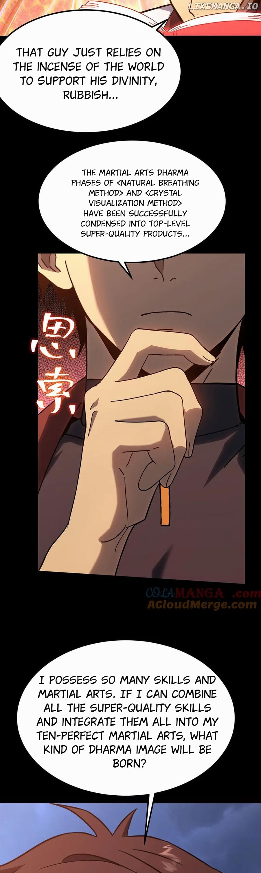 Read Log into the Future EN Manga Online