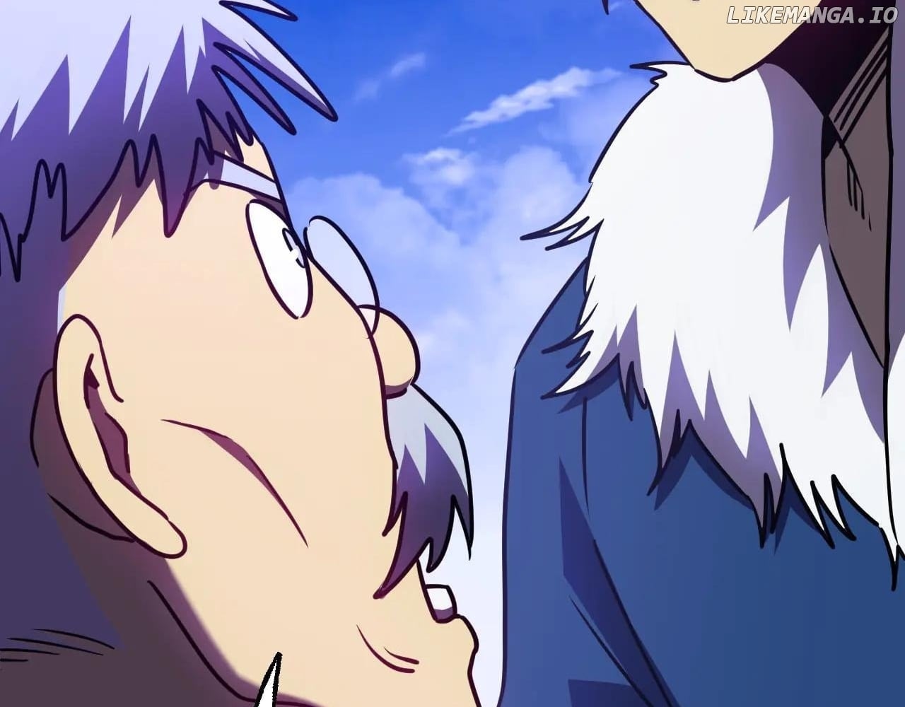 Read Log into the Future EN Manga Online