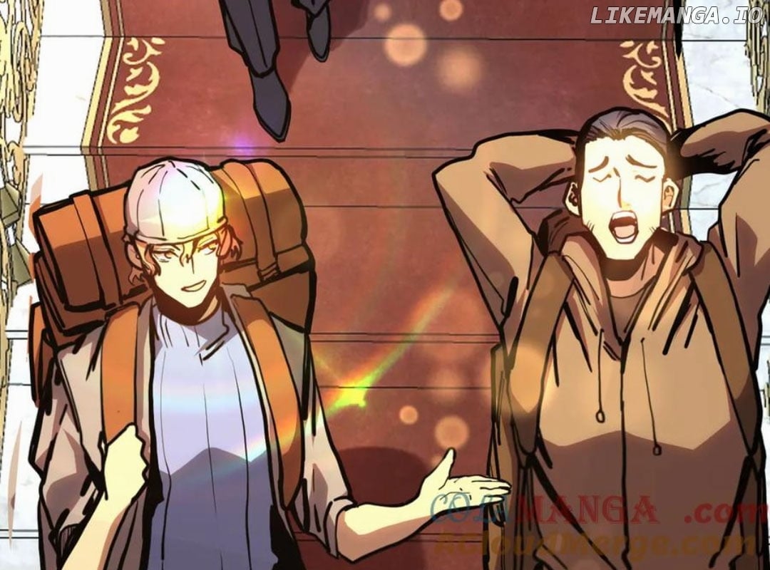 Read Log into the Future EN Manga Online