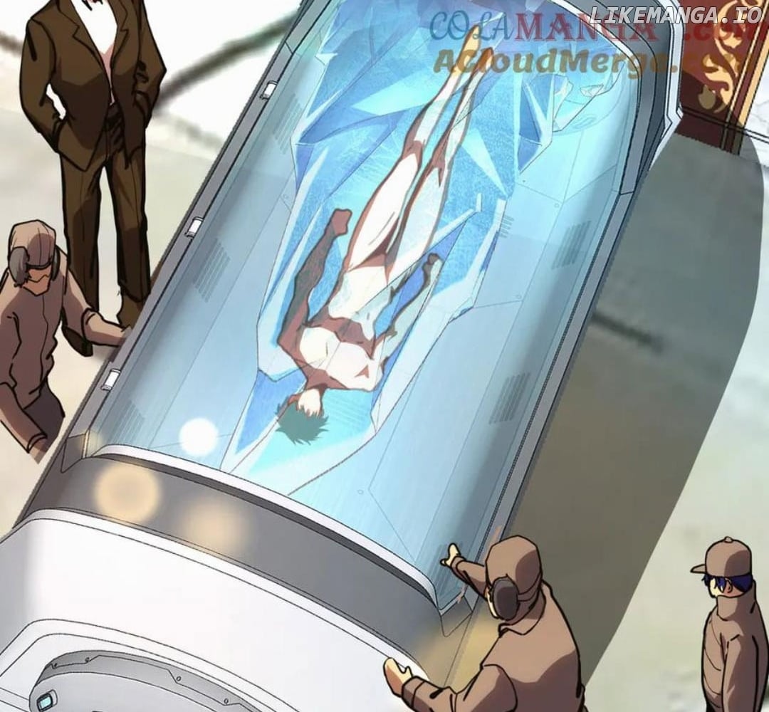 Read Log into the Future EN Manga Online