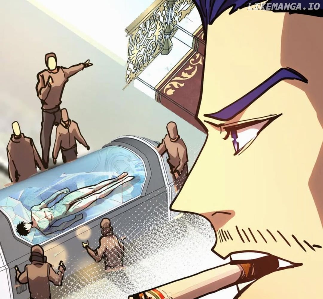 Read Log into the Future EN Manga Online