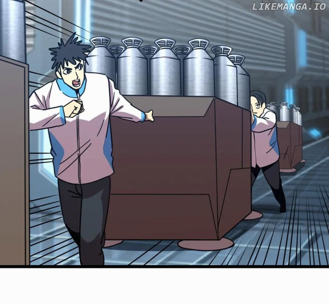 Read Log into the Future EN Manga Online