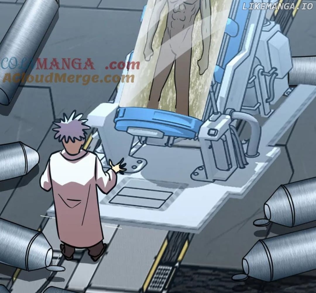 Read Log into the Future EN Manga Online