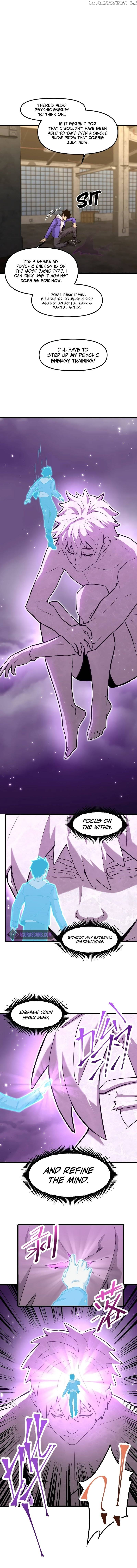 Read Log into the Future EN Manga Online