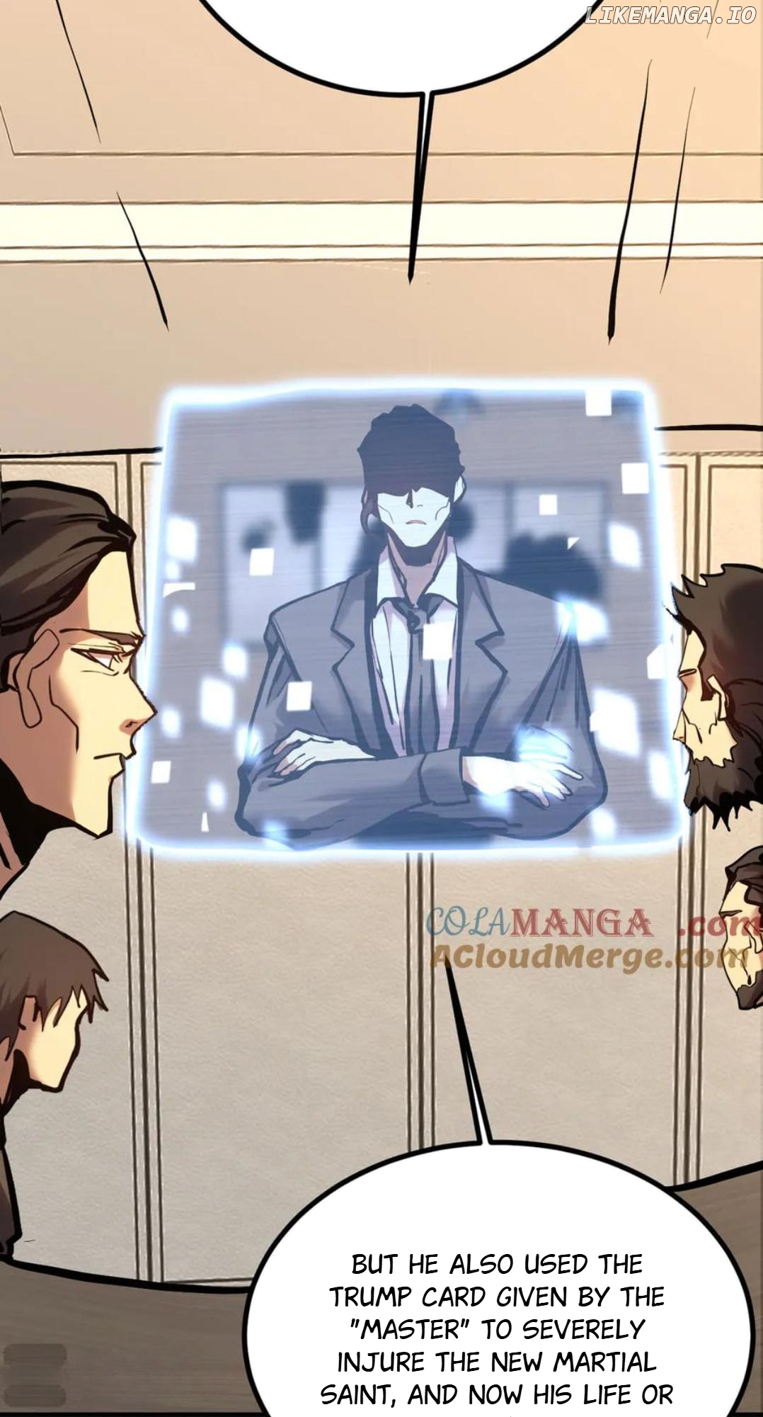 Read Log into the Future EN Manga Online