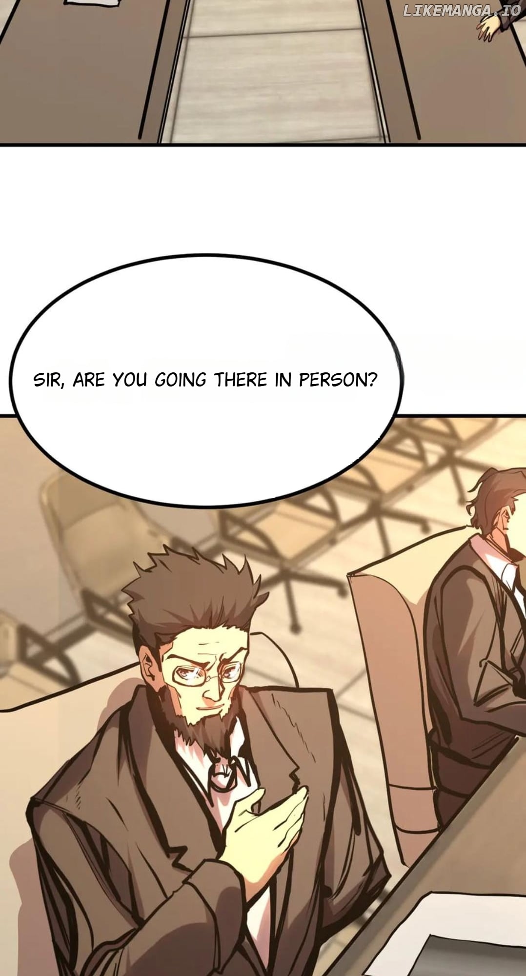 Read Log into the Future EN Manga Online