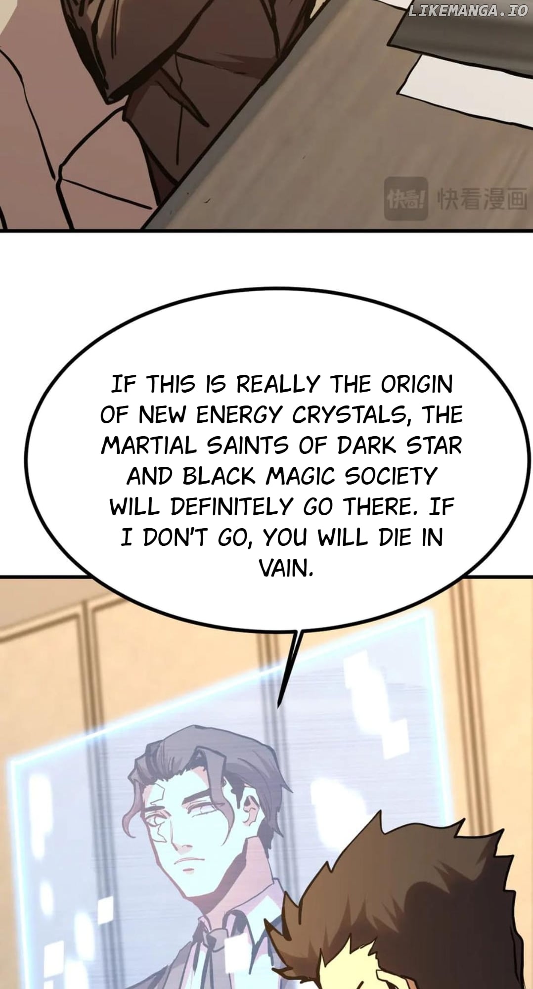 Read Log into the Future EN Manga Online
