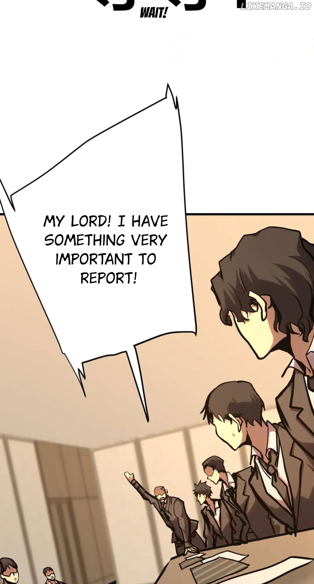 Read Log into the Future EN Manga Online