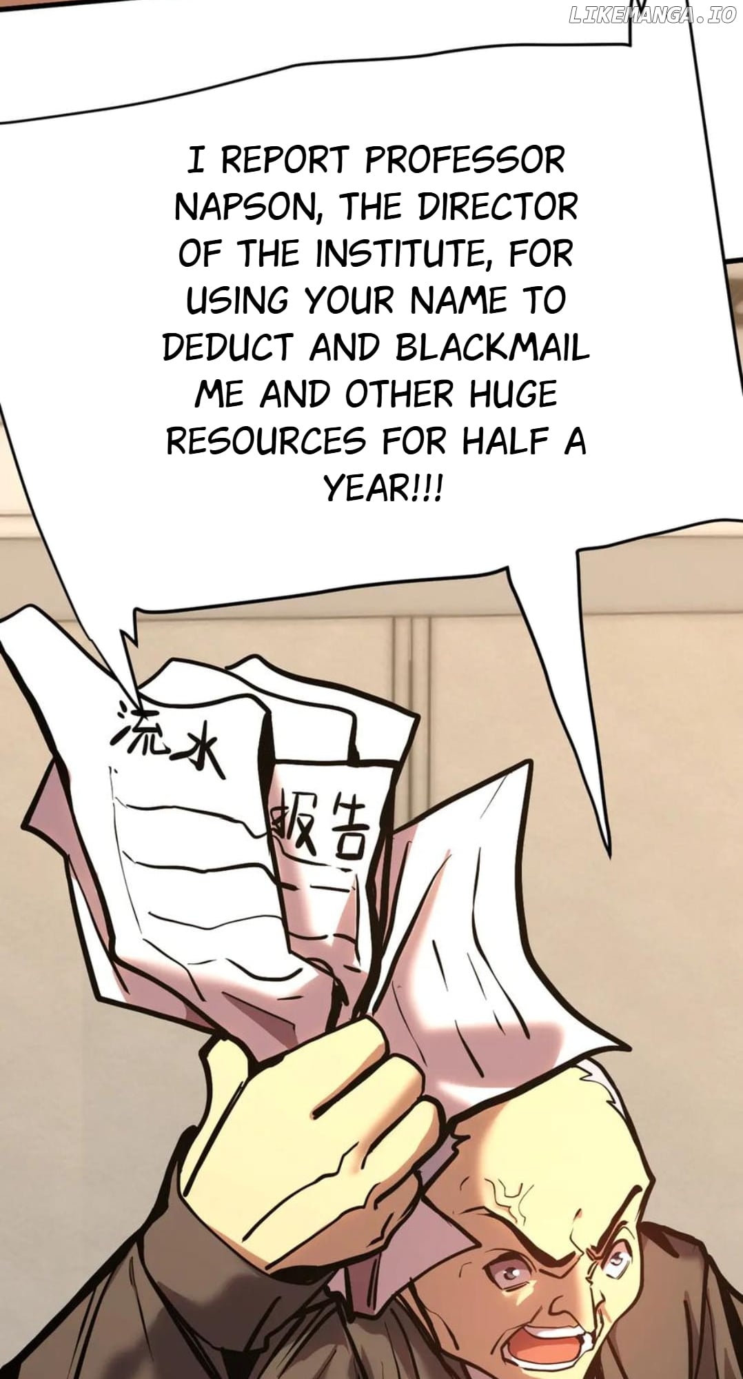 Read Log into the Future EN Manga Online