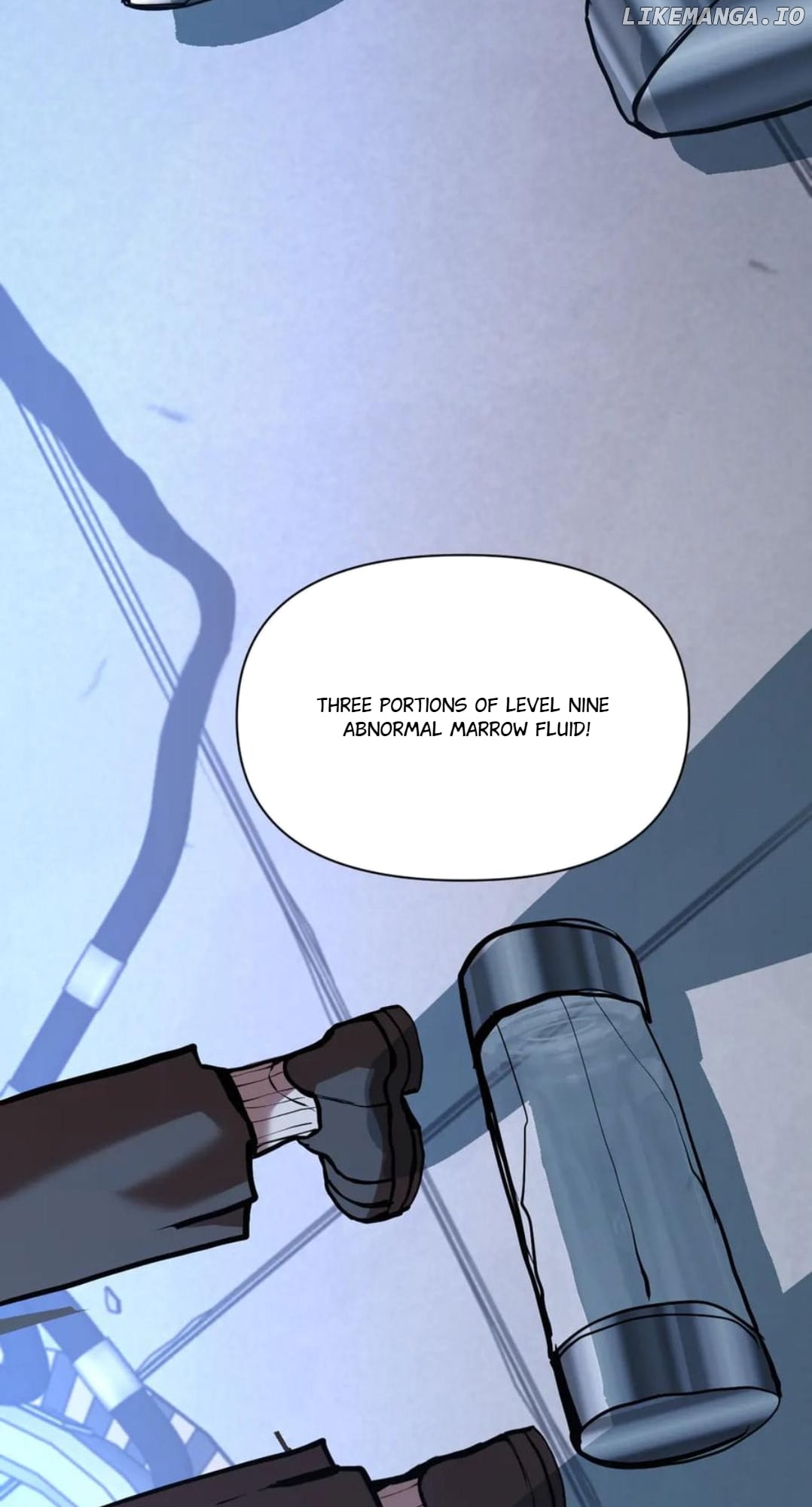 Read Log into the Future EN Manga Online