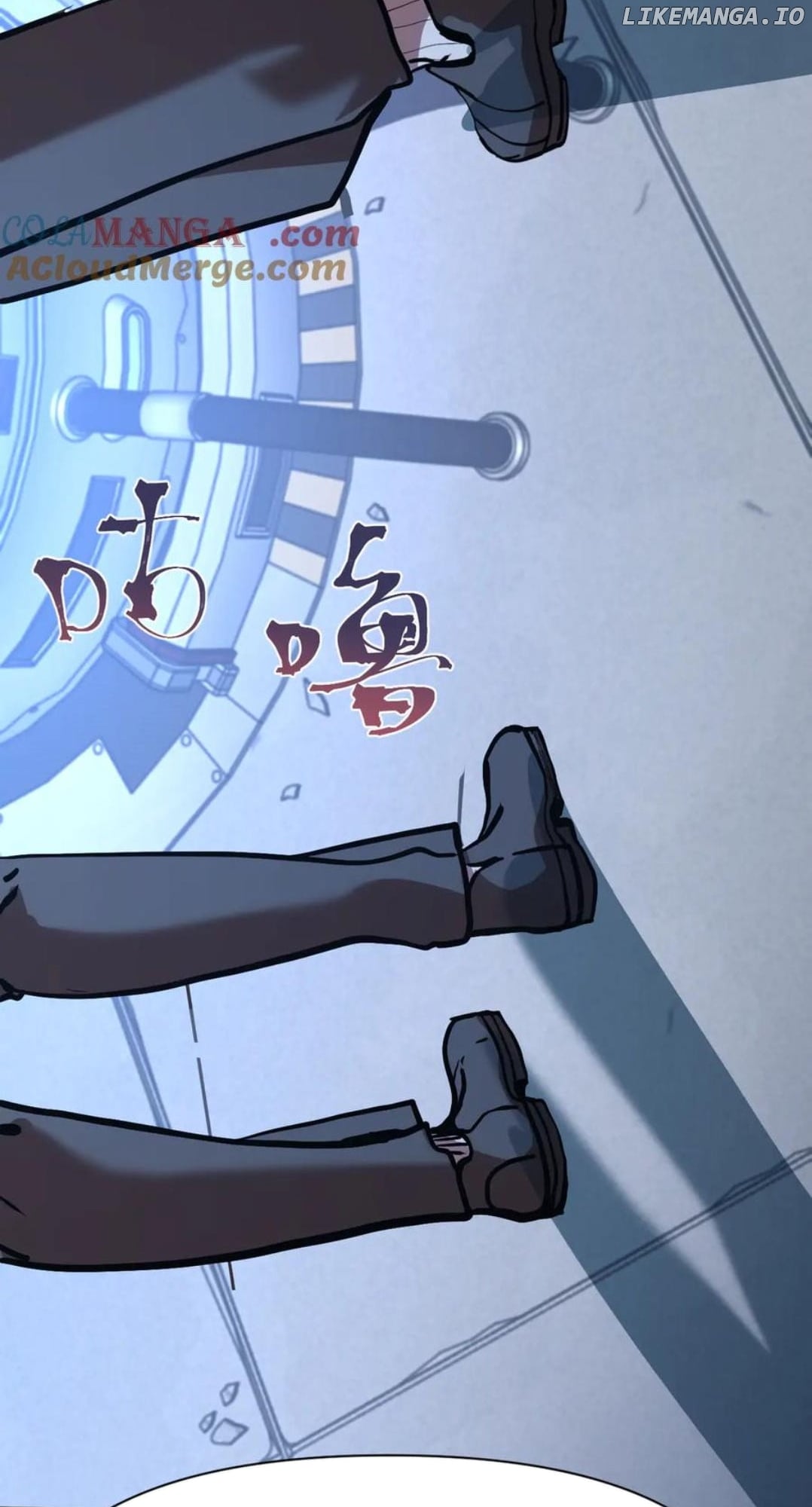 Read Log into the Future EN Manga Online