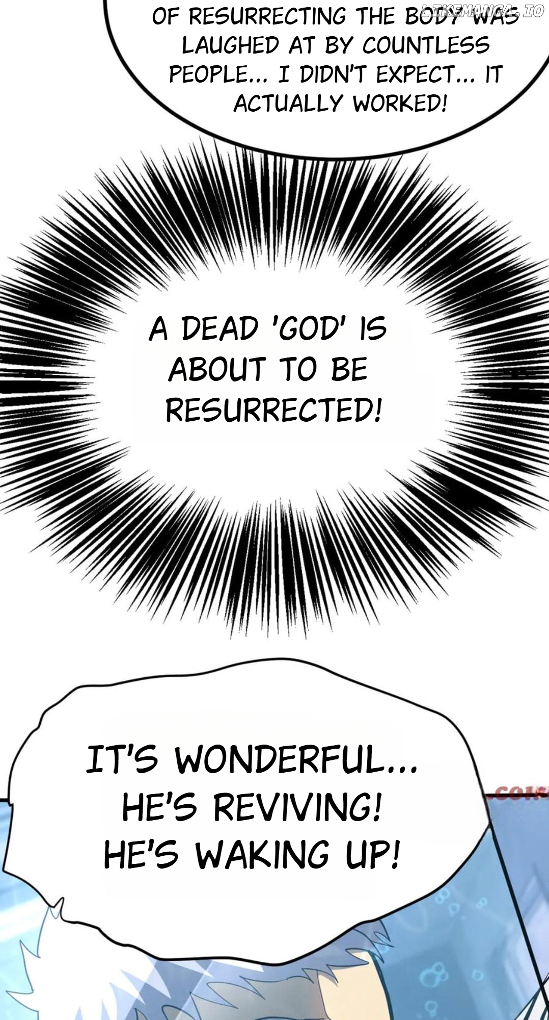 Read Log into the Future EN Manga Online