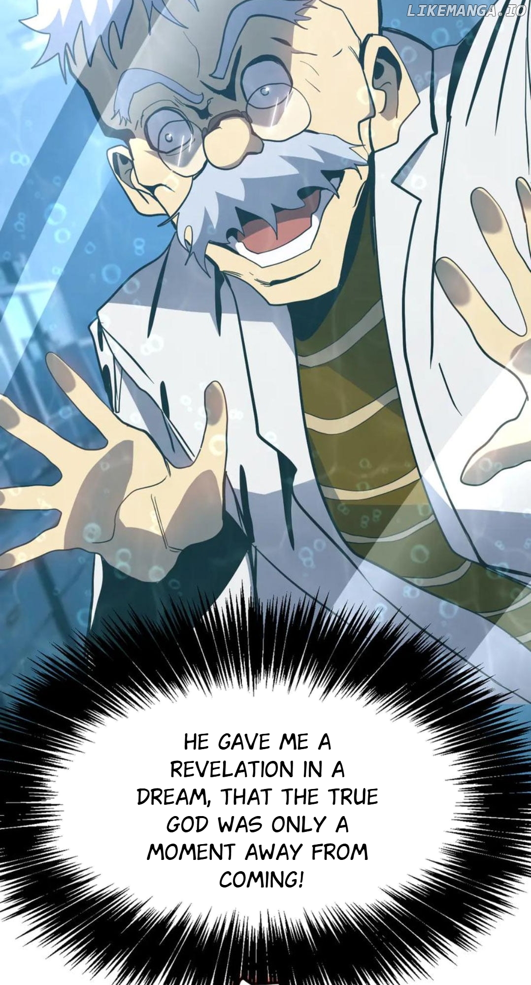 Read Log into the Future EN Manga Online