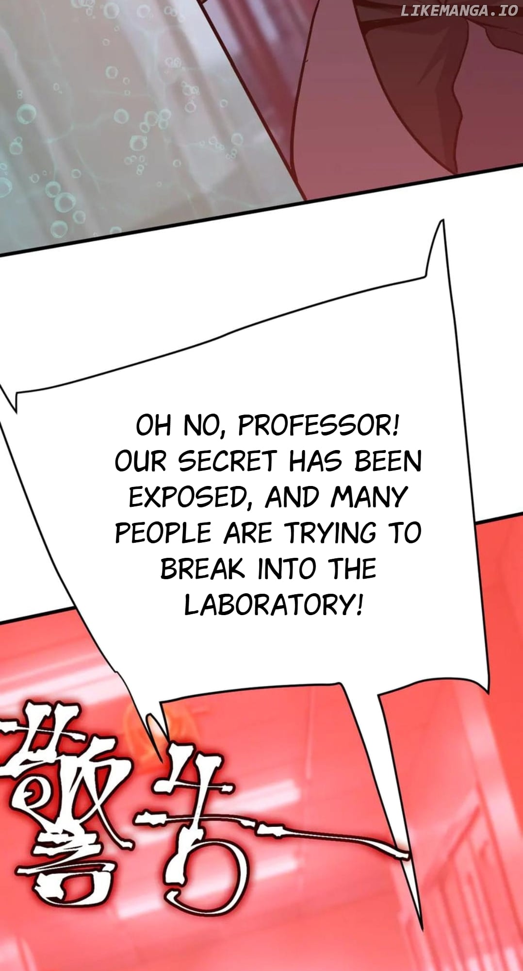 Read Log into the Future EN Manga Online