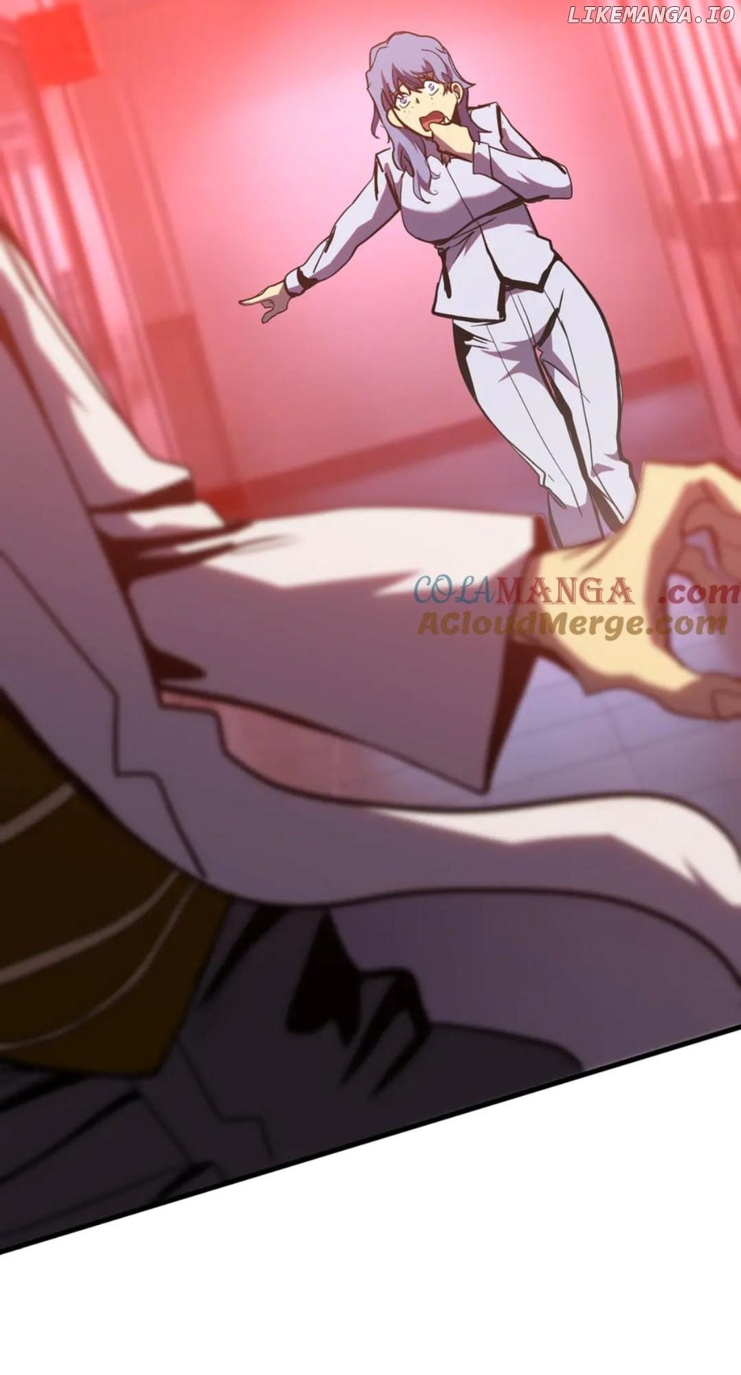 Read Log into the Future EN Manga Online