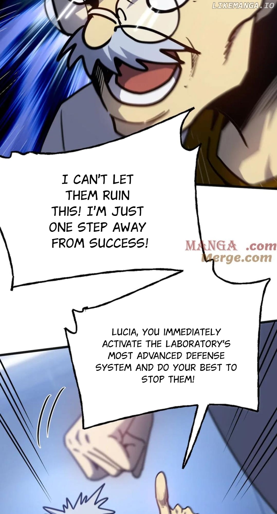 Read Log into the Future EN Manga Online