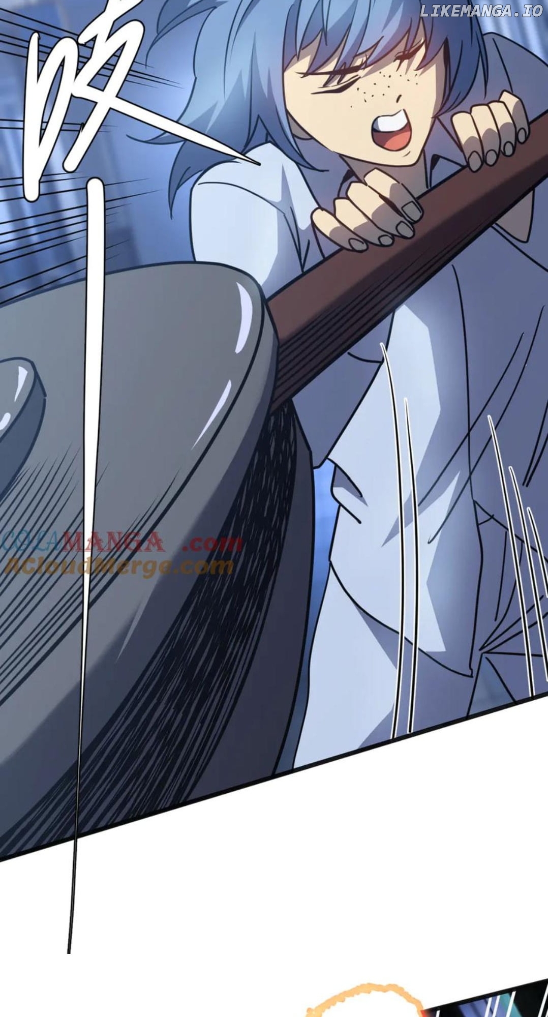 Read Log into the Future EN Manga Online