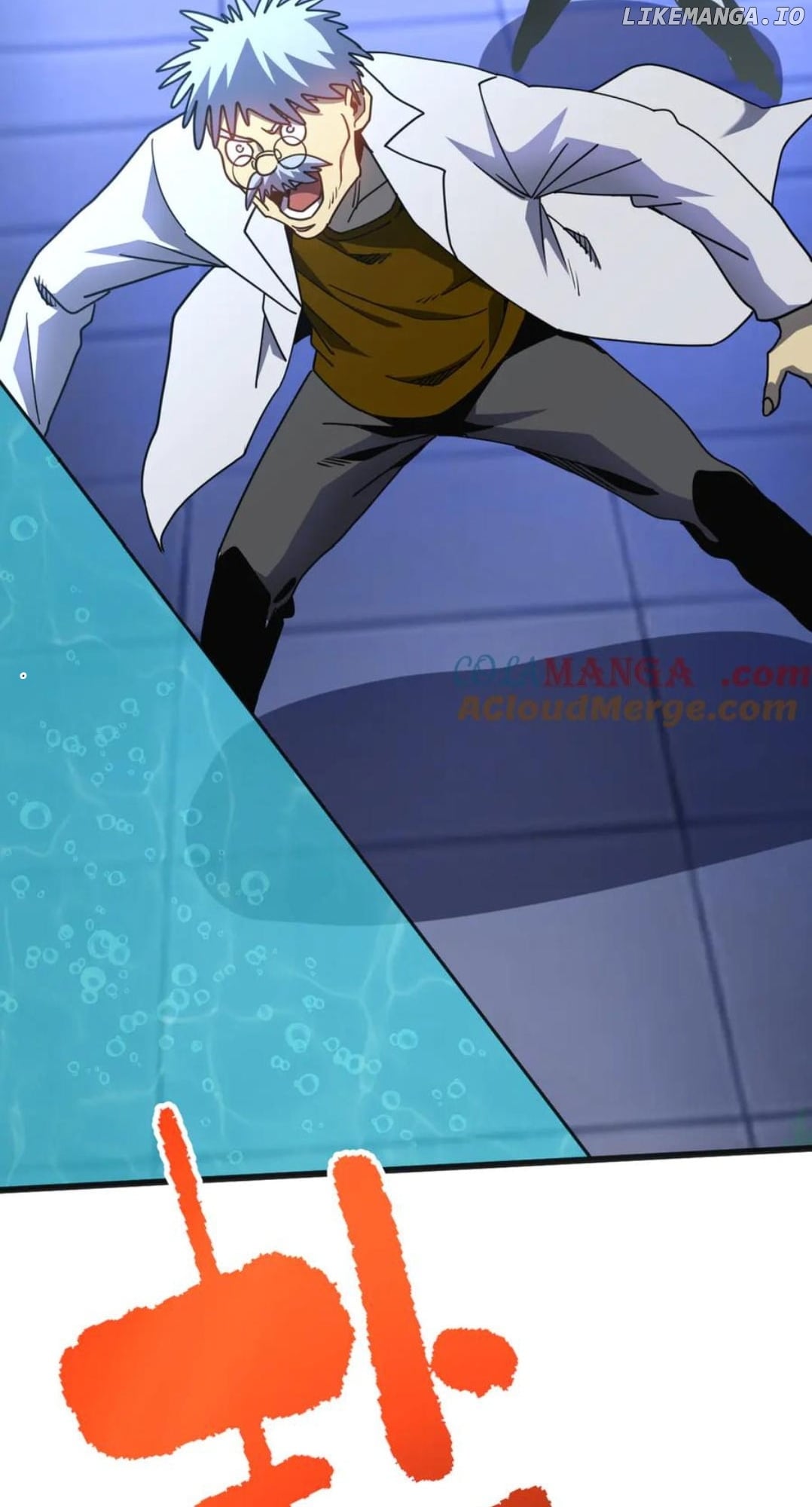 Read Log into the Future EN Manga Online
