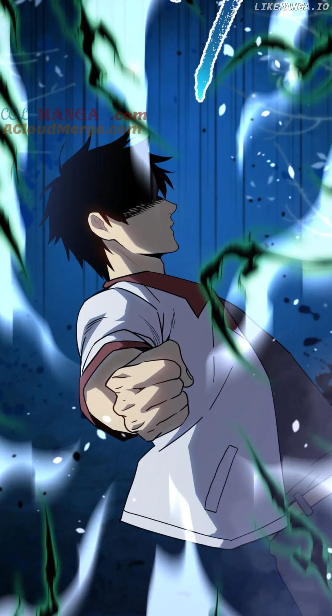 Read Log into the Future EN Manga Online