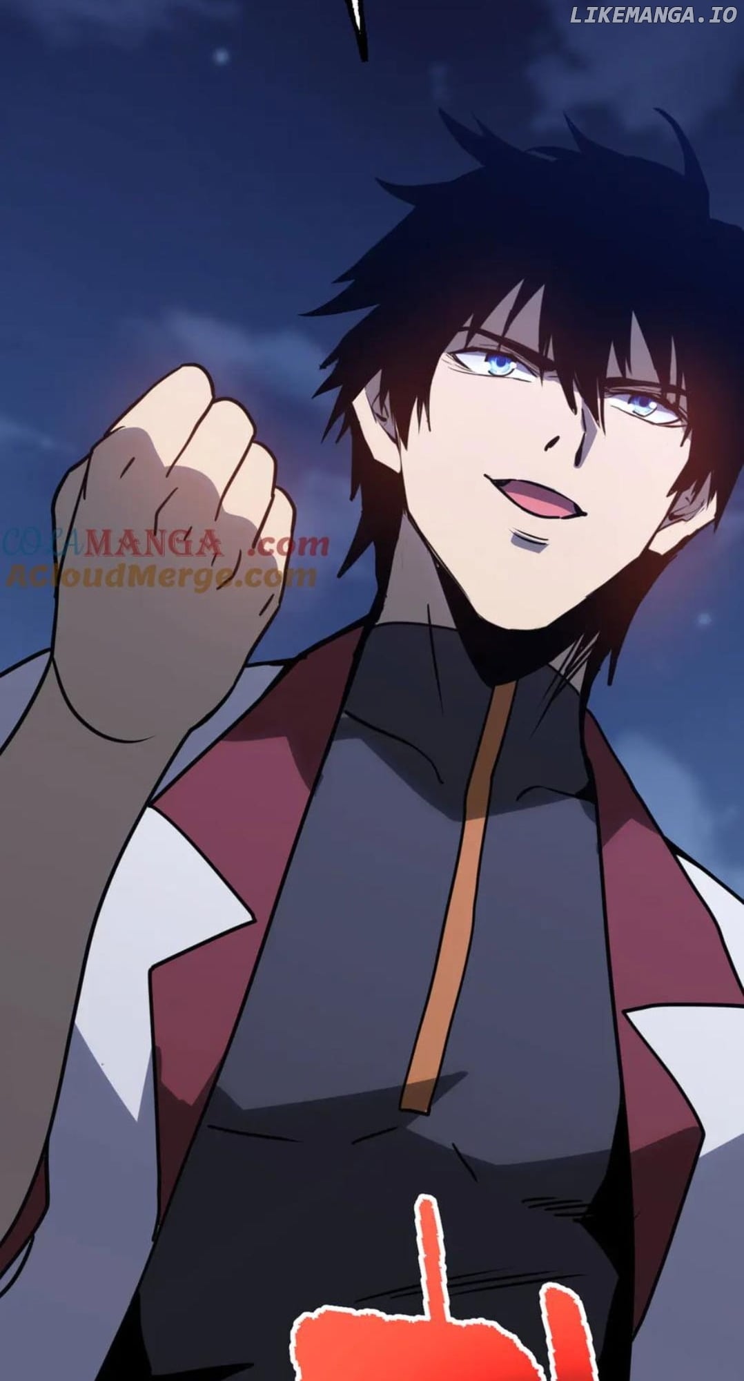 Read Log into the Future EN Manga Online