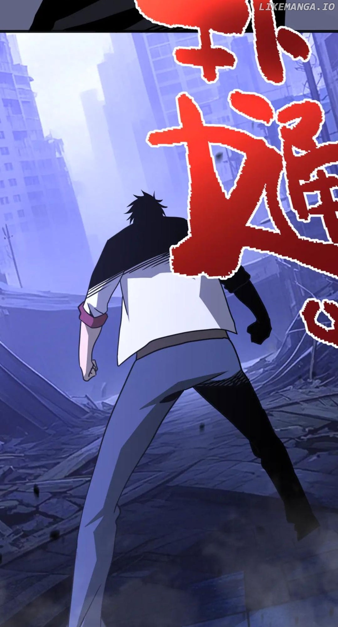 Read Log into the Future EN Manga Online