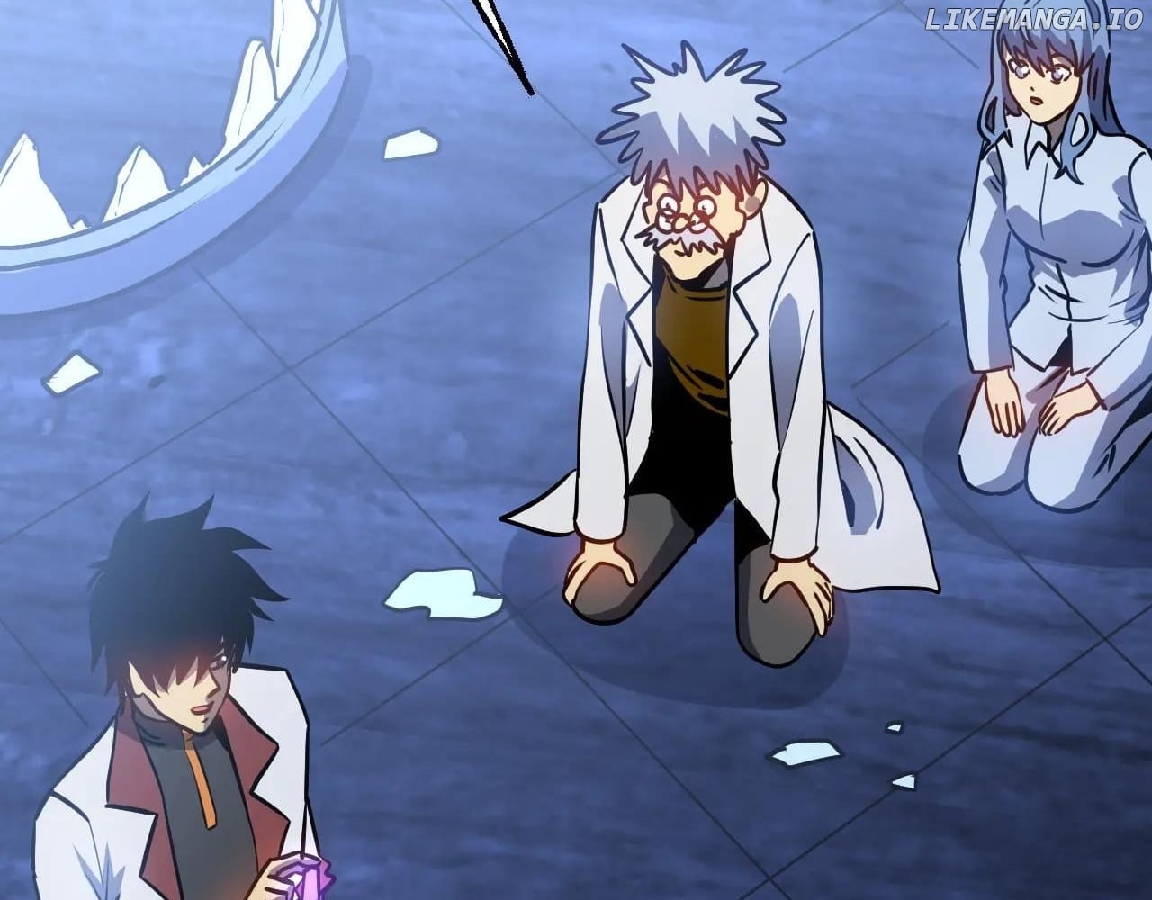 Read Log into the Future EN Manga Online