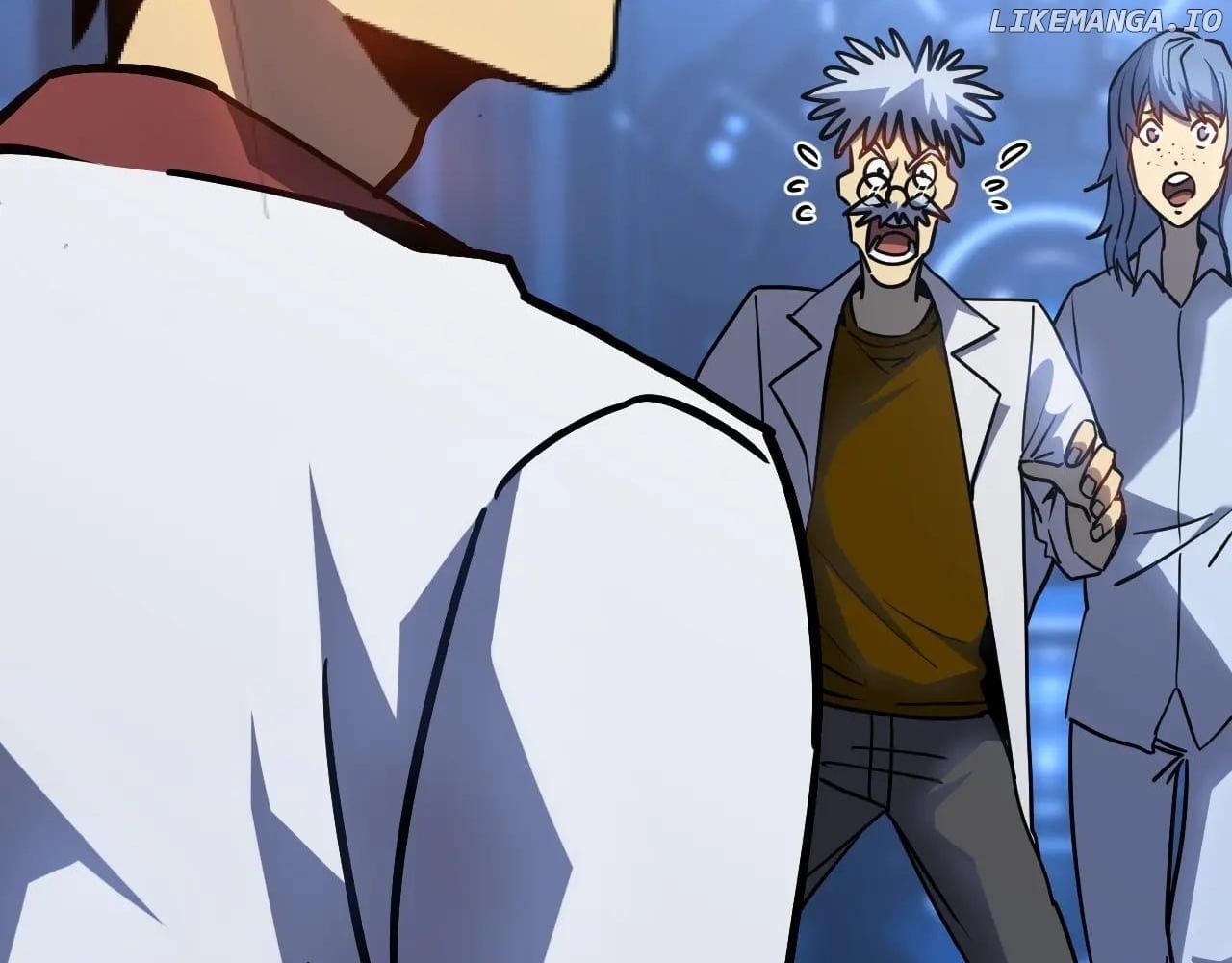 Read Log into the Future EN Manga Online
