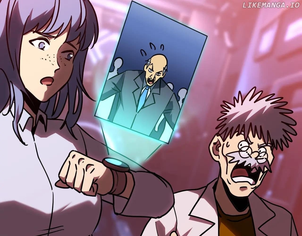 Read Log into the Future EN Manga Online