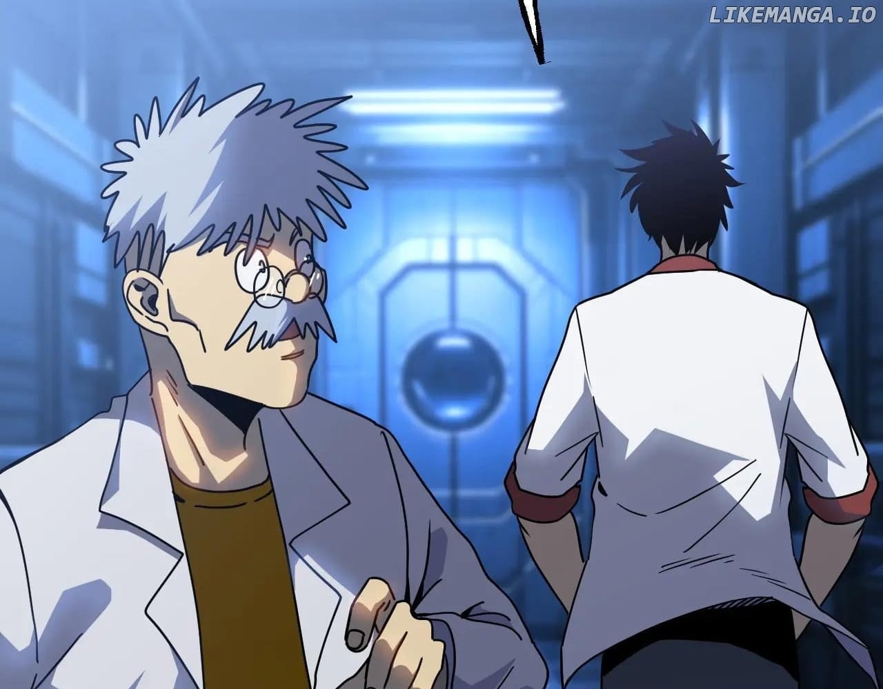 Read Log into the Future EN Manga Online