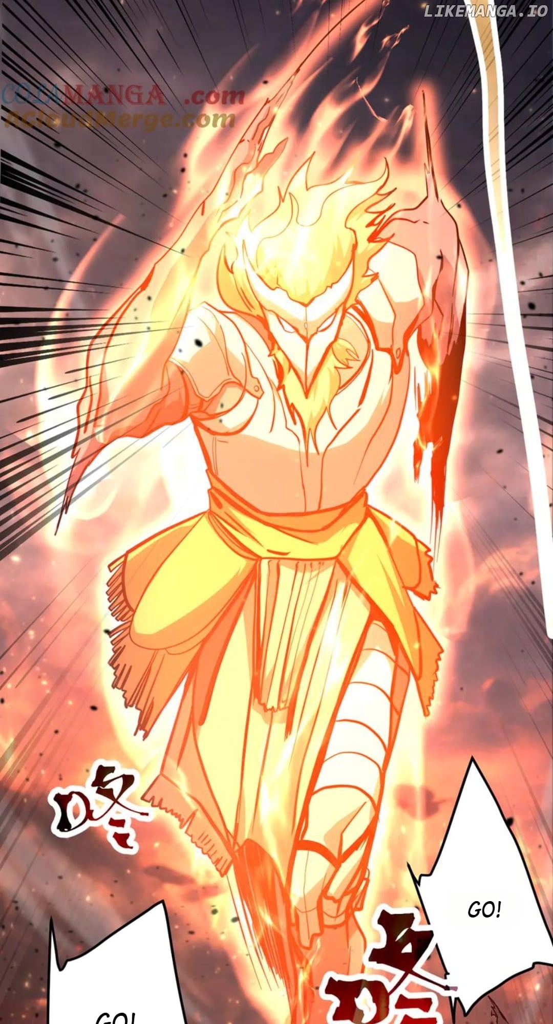 Read Log into the Future EN Manga Online