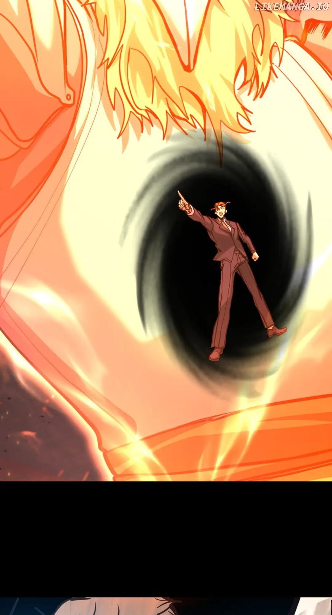 Read Log into the Future EN Manga Online