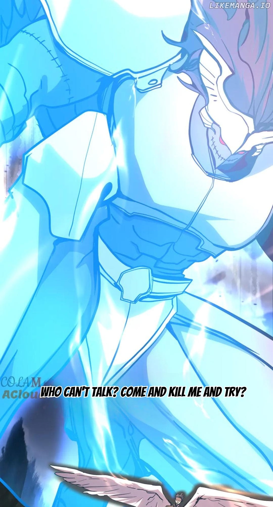 Read Log into the Future EN Manga Online
