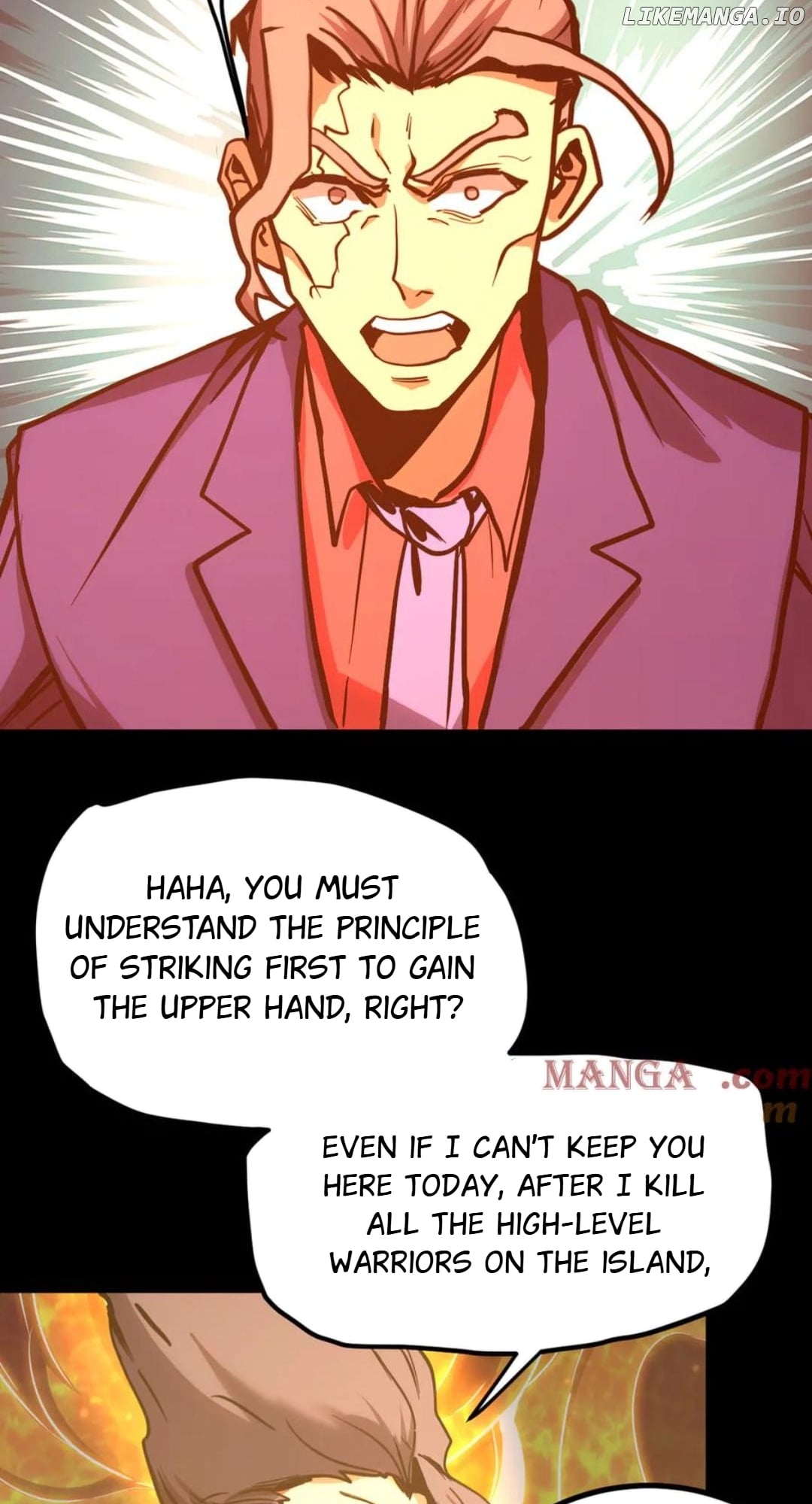 Read Log into the Future EN Manga Online