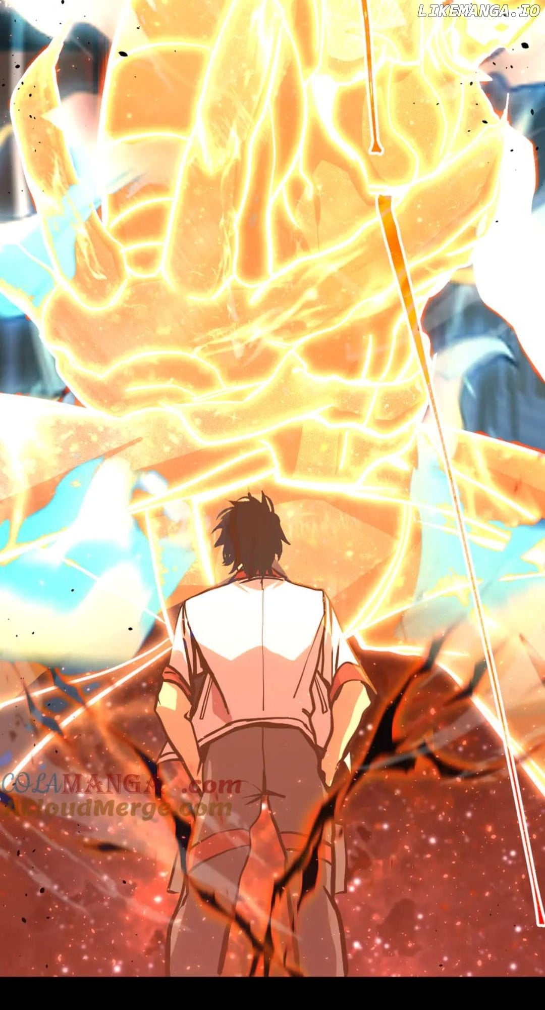 Read Log into the Future EN Manga Online