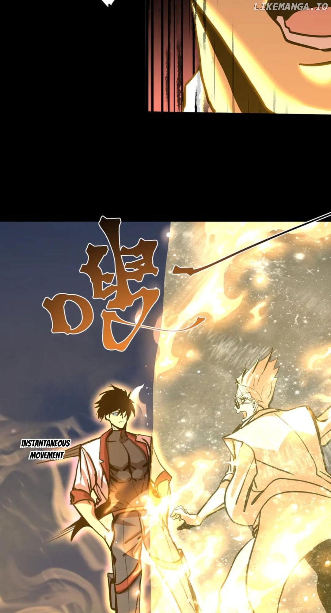 Read Log into the Future EN Manga Online