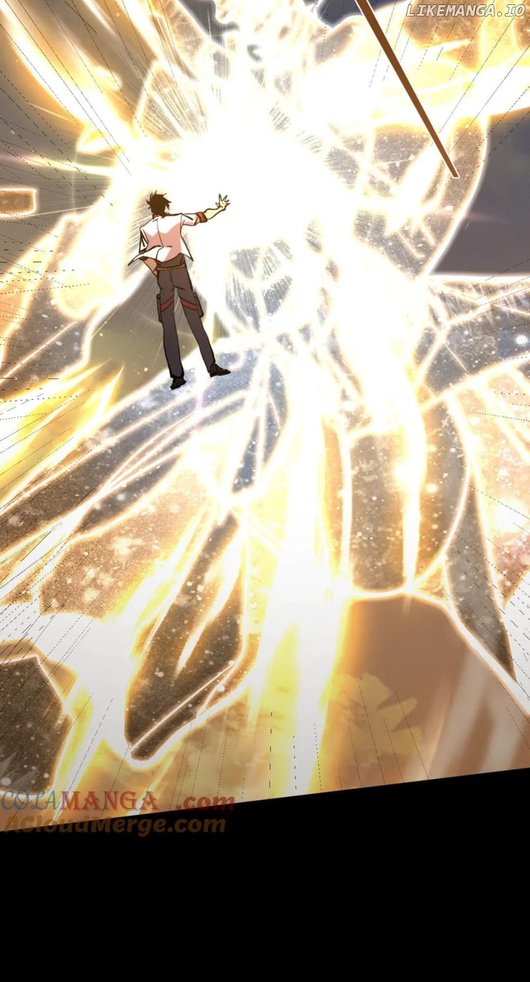 Read Log into the Future EN Manga Online