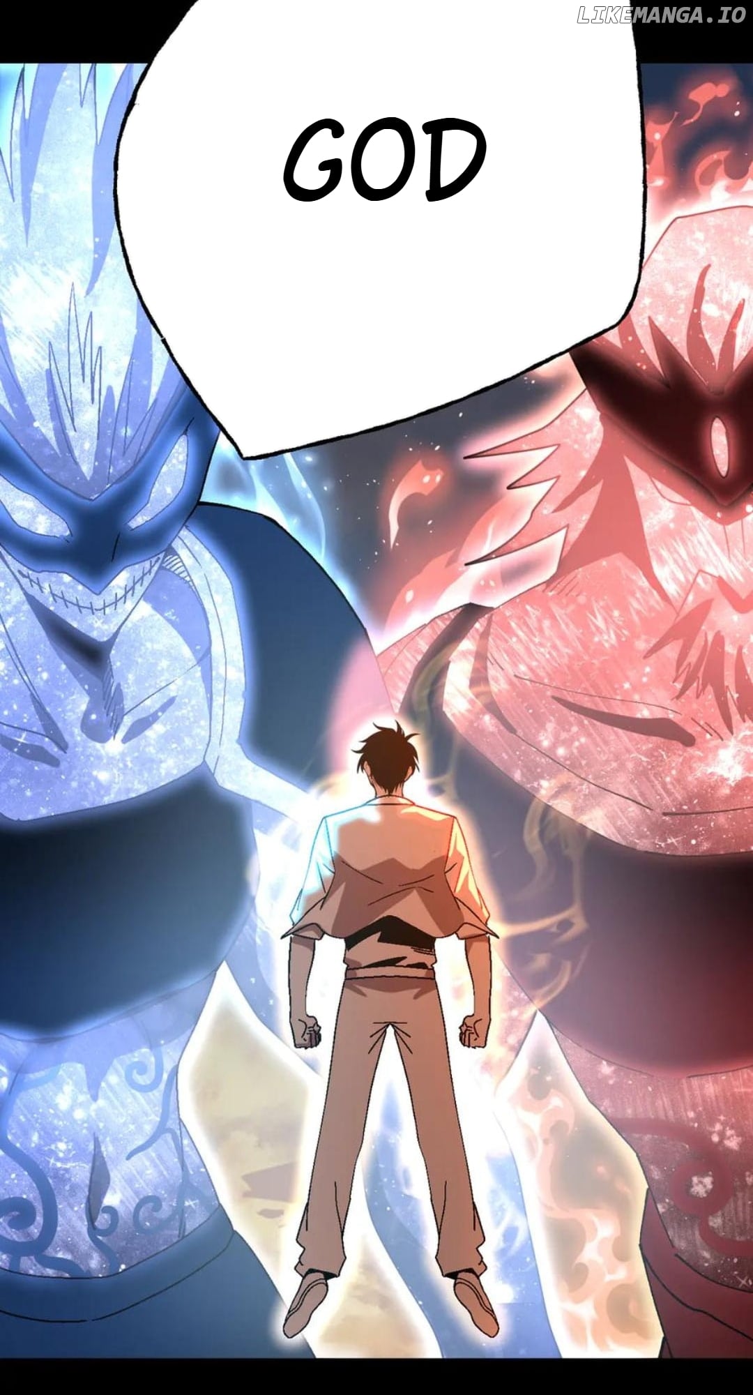 Read Log into the Future EN Manga Online