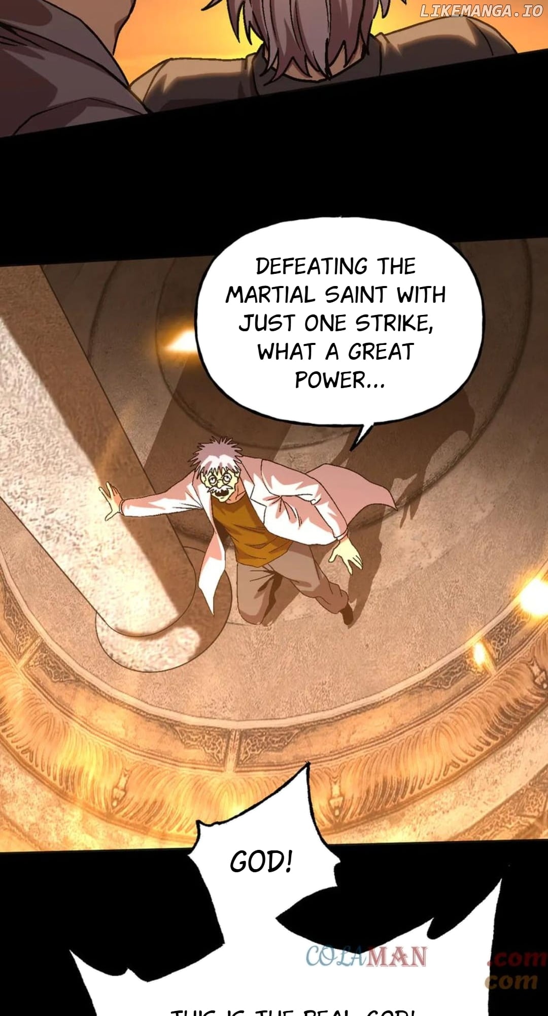 Read Log into the Future EN Manga Online